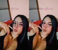 ESTOY LISTA PARA CABALGARTE EN TU RICA VERGA Y TRAGARME TODA TU LECHITA RICOO - FOTO 8