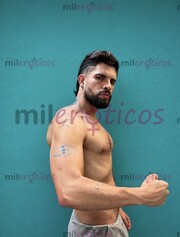 BISEXUAL MACHO ACTIVO PARA COMPLACERTE POLÍGLOTA - FOTO 4