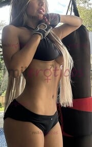 MODELO DIVINA ! 100% REAL CUERPO DE GYM CARA DIVINA LA ÚNICA QUE VALE LA PENA - FOTO 8
