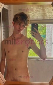 TWINK CON GANAS DE LECHE Y COMPLACIENTE DISPONIBLE YA - FOTO 5