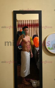 COSTEÑO MORENO FIT DISCREET BI ACTIVE LOCAL FIT BROWN GUY DISCRETO ACTIVO BI - FOTO 4