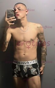FLACO VERGUDO, CONTACTAME Y PRUEBA MI RICA VERGA GRUEZA - FOTO 10