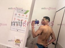 MORENO DE PASO POR TU CIUDAD LECHERO Y MORBOSO - FOTO 2