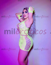 AHILIN RUBIA DELICIOSA MASOQUISTA ROSTRO Y CUERPO - FOTO 5