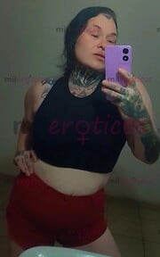 TÚ FANTASIA ES UNA TATUADA ? NO TE QUEDES CON GANAS ,VEN CONMIGO - FOTO 7
