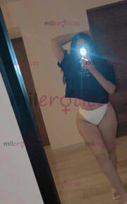 PROMO MEGAN TENGO 18 AÑOS CULOTE Y CADERONA NATURAL - FOTO 1