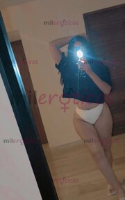 PROMO MEGAN TENGO 18 AÑOS CULOTE Y CADERONA NATURAL - FOTO 8