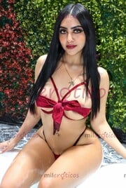 CHICA NACIONAL QUE LLEGA A LA CIUDAD PARA AVENTURA EXTREMA - FOTO 9
