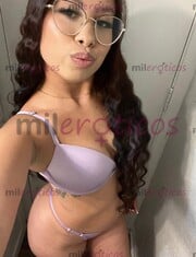 JOVENCITA HERMOSA APRETADITA,,TODA 100%NATURAL Y MUY COMPLACIENTE BB - FOTO 10