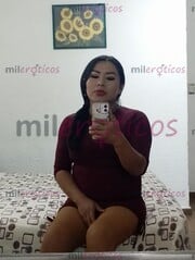 SOY TODO LO QUE HAS BUSCADO NENA AMIGABLE MORENITA SABROSITA - FOTO 8
