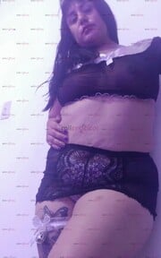 JADE LA PRINCESA DEL SEXO NALGONA APRETADITA DOMINANTE Y MUY SEGURA - FOTO 1