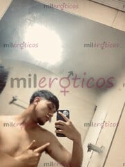 (VIP SERVICIOS ) JOVEN Y ADICTO A ÉL SEXO (ENCUENTRO MUJERES O PAREJAS ) - FOTO 6