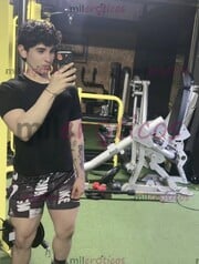 JOVEN PASIVO, COMPLACIENTE CON BUEN CULO - FOTO 9