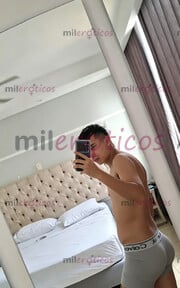 ADICTO AL BUEN PLACER CRISTIAN JOVEN TOTALMENTE VERSÁTIL CONÓCEME - FOTO 1