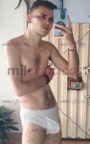 CHICO JOVEN PASIVO DE 24 AÑOS PARA CUMPLIR TUS FANTASÍAS - FOTO 8