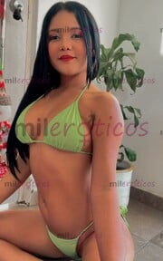BELLA POLLITA SOY MIA 20 YEARS !!! $$ SITIO EN RODADERO SUR BABY HERMOSA POLLA - FOTO 2