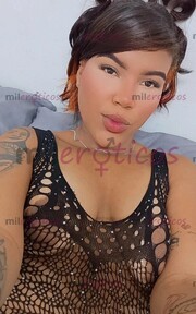 MORENA TATUADA CON CARA DE BANDIDA LLEGA A TU POR CIUDAD POCOS DIAS - FOTO 9