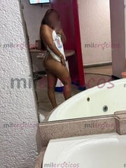 1300 CHAPARRITA CON LUGAR CULONCITA CALIENTE Y MUY COMPLACIENTE - FOTO 7