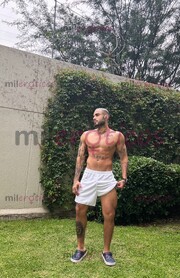 CHICO BRASILEÑO HOT XL SOY GUAPO, VARONIL, MUY CALIENTE SOY INTER - FOTO 7