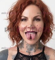 LOLA TATUADA NUEVA EN GALERÍAS CON APTO PRIVADO - FOTO 7