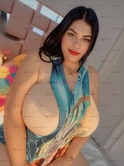 GRANDIOSA CHICA DE TETAS GRANDES LISTA PARA COMPLACERTE EN TODOS TUS DESEOS. - FOTO 4