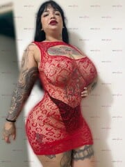 SALMA, CUERPO DE MUÑEQUITA BRATZ, NALGONA Y TETONA EXUBERANTE, LO MÁS RICO - FOTO 8