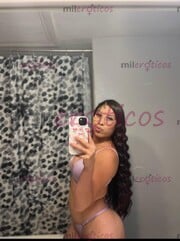 SOY DANIELA TE INVITO A PROBARME VERAS QUE CALIENTE Y CREATIVA SOY - FOTO 4