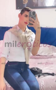 HOLA AMOR NUEVA EN TU CIUDAD UNA CHICA MUY ARDIENTE CUENTO CON SITIO - FOTO 1