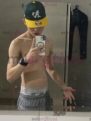 EN UNICENTRO MATHIAS POLLO LECHERO Y COMPLACIENTE, TRATO PORNO PARA CLIENTES EXI - FOTO 9