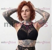 MODELO ALTERNATIVA TATUADA CON PIERCINGS ERÓTICOS APTO PRIVADO EN CHAPINERO - FOTO 4