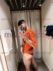 PASIVO, SUMISO, GRANDOTE Y COMPLACIENTE 190 CM - FOTO 3