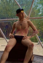 MATHIAS POLLO VERGON FULL ERECCIÓN CALIENTE Y ATENTO, COMPLACIENTE Y MASCULINO - FOTO 8