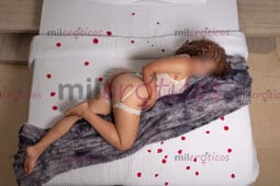 UNA LINDA Y HERMOSA MUJERCITA POR PRIMERA VEZ EN BOGOTA. - FOTO 9