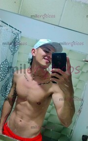 SOY UN CHICO FLACO COMPLACIENTE DELGADO EXTROVERTIDO - FOTO 7