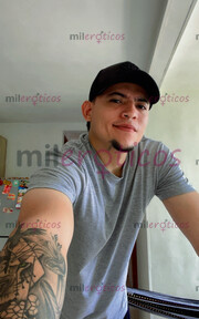 CHICO JOVEN RESERVADO DISPUESTO A CUMPLIR TUS FANTASÍAS - FOTO 1