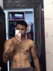 MORENO, GUAPO Y COMPLACIENTE, ACOMPAÑANTE VARONIL CACHONDO - FOTO 3
