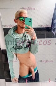 COMPLACIENDO TU MÁS GRANDES FANTASÍA Y DISPUESTO A VOLVERTE LOCO SEXUALMENTE - FOTO 10