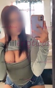 SARA 21 AÑOS FLAQUITA NALGONA Y CHICHONA NATURAL COGEME COMO SOLO TÚ SABES - FOTO 5