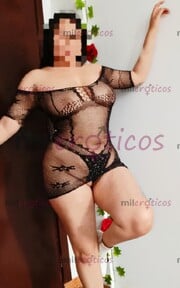 NAOMI CURVY HERMOSA DAMA COMPLACIENTE PARA TI - FOTO 8