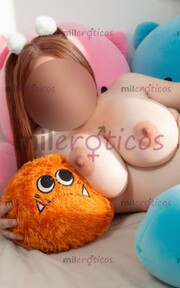 MAMASITA PELIROJA NATURAL, OJOS CLAROS, SÚPER VOLUPTUOSA EN TU CIUDAD - FOTO 1