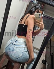 RICA NENA CHAPARRITA CON CULO GRANDE GANAS DE CHIGAR BIEN RICO POR TODOS L - FOTO 10