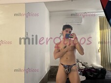 ATLÉTICO JOVEN CON GANAS DE CUMPLIR FANTASÍAS - FOTO 4