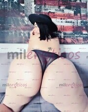 XXL CON UN GRAN CULO Y MUCHAS GANAS DE CHUPAR - FOTO 8