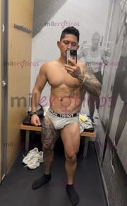 JOVEN DISCRETO PARA PAREJAS SWINGER QUE QUIERAN PASAR BUEN MOMENTO SIN TABÚ - FOTO 10