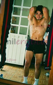 DATE LOS MEJORES PLACERES DE TU VIDA CON ESTA MONTAÑA DE HOMBRE BB - FOTO 10