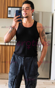 JOVEN INTER COLOMBIANO Y VERGON, DISPONIBLE YA!! - FOTO 4