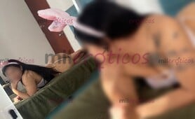 DANIELA LINDA CONEJITA DISPUESTA A SATISFACER TUS DECEOS MAS PROFUNDOS - FOTO 9
