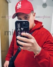 JOVEN GUAPO GÜERO ALTO TATUADO FORNIDO Y CON BUENA HERRAMIENTA CON PERLAS - FOTO 2