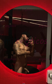 KEVIN VERGON UN HOMBRE DE VERDAD LISTO PARA COGERTE - FOTO 9