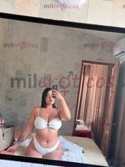 PRECIOSA CURVY CARA PRECIOSA NALGAS REDONDITAS TETAS DELICIOSAS - FOTO 9